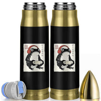 Japanese Gamer Frog Bullet Tumbler Boys Funny Vintage Gaming - Wonder Print Shop