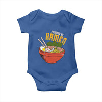 Powered by Ramen Baby Onesie Japanese Love Anime Noodles - Wonder Print Shop