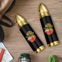 Powered by Ramen Bullet Tumbler Japanese Love Anime Noodles - Wonder Print Shop