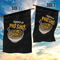 Vietnamese Pho Garden Flag Funny Vietnam Foodie Food Humor