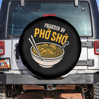 Vietnamese Pho Spare Tire Cover Funny Vietnam Foodie Food Humor