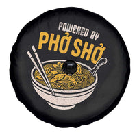 Vietnamese Pho Spare Tire Cover Funny Vietnam Foodie Food Humor