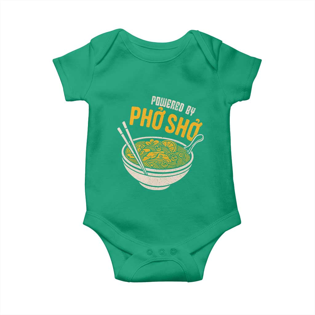 Vietnamese Pho Baby Onesie Funny Vietnam Foodie Food Humor