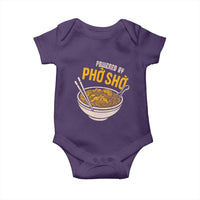 Vietnamese Pho Baby Onesie Funny Vietnam Foodie Food Humor