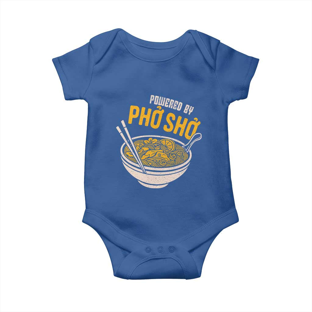 Vietnamese Pho Baby Onesie Funny Vietnam Foodie Food Humor