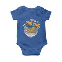 Vietnamese Pho Baby Onesie Funny Vietnam Foodie Food Humor