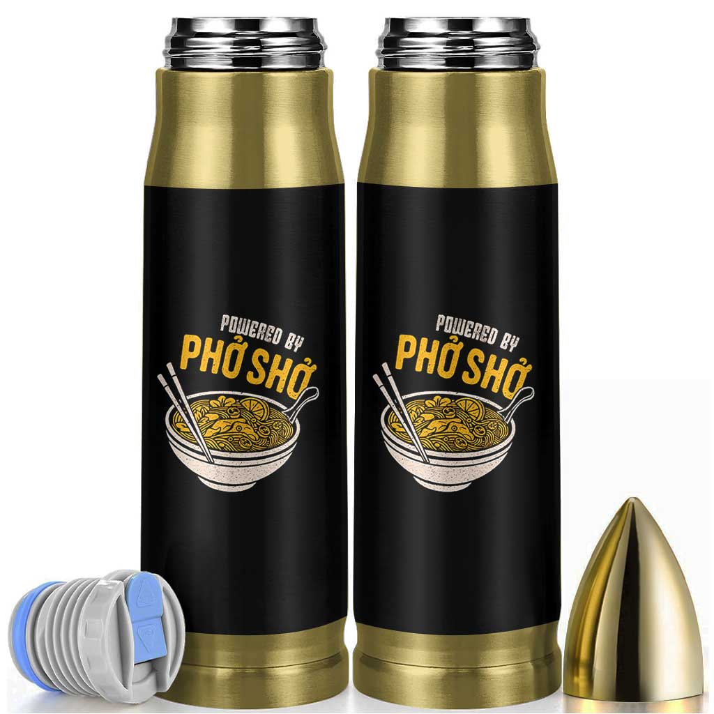 Vietnamese Pho Bullet Tumbler Funny Vietnam Foodie Food Humor