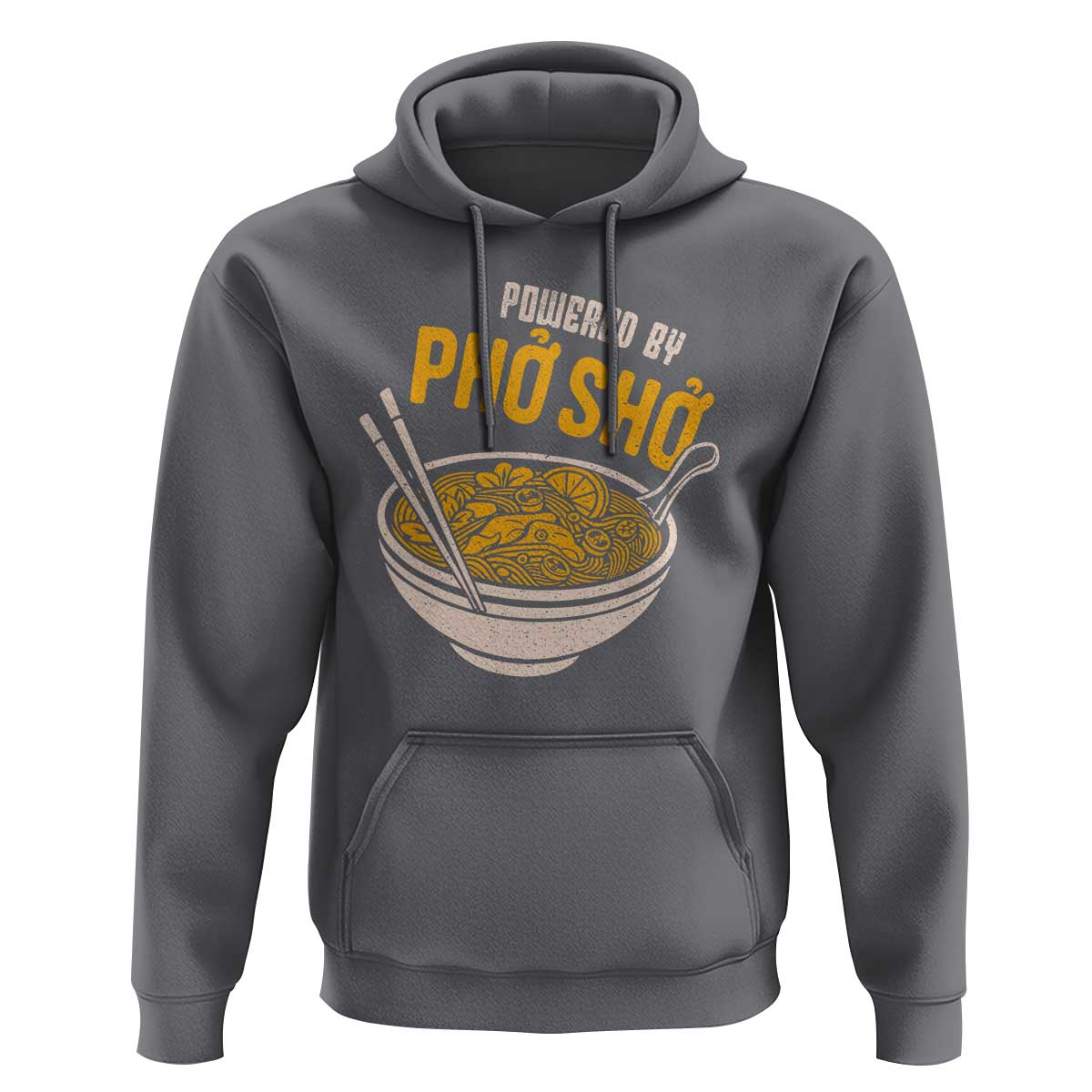 Vietnamese Pho Hoodie Funny Vietnam Foodie Food Humor