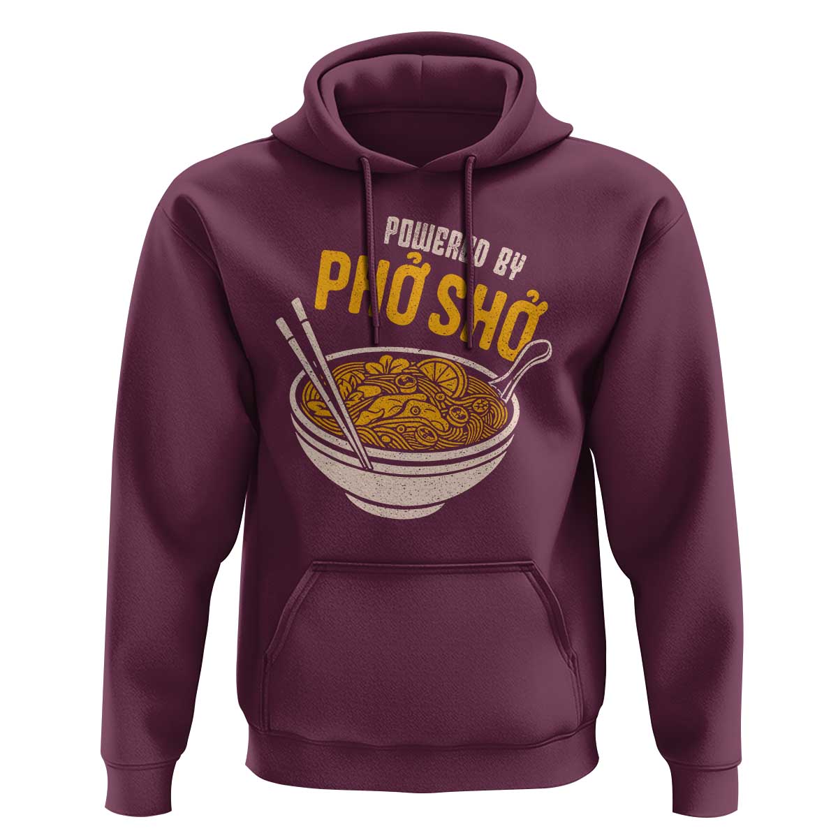 Vietnamese Pho Hoodie Funny Vietnam Foodie Food Humor