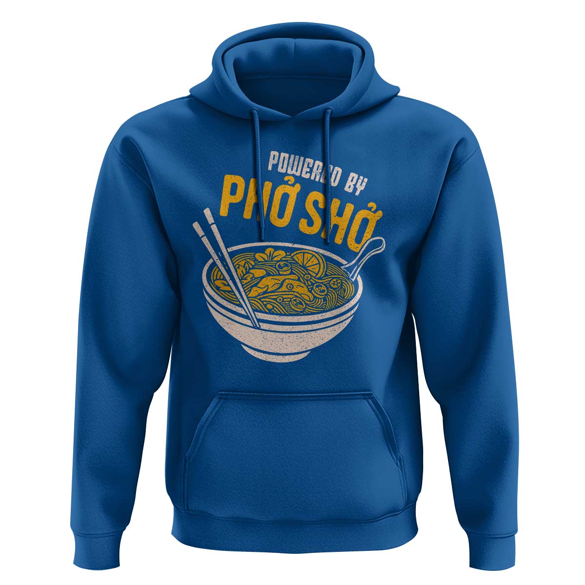 Vietnamese Pho Hoodie Funny Vietnam Foodie Food Humor