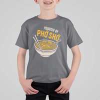 Vietnamese Pho T Shirt For Kid Funny Vietnam Foodie Food Humor