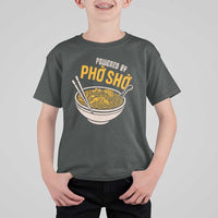 Vietnamese Pho T Shirt For Kid Funny Vietnam Foodie Food Humor