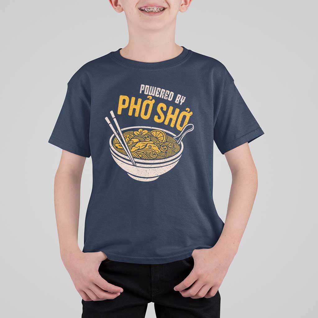 Vietnamese Pho T Shirt For Kid Funny Vietnam Foodie Food Humor