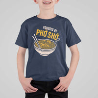 Vietnamese Pho T Shirt For Kid Funny Vietnam Foodie Food Humor