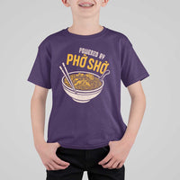 Vietnamese Pho T Shirt For Kid Funny Vietnam Foodie Food Humor
