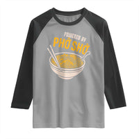 Vietnamese Pho Raglan Shirt Funny Vietnam Foodie Food Humor
