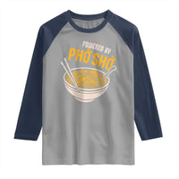 Vietnamese Pho Raglan Shirt Funny Vietnam Foodie Food Humor