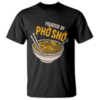 Vietnamese Pho T Shirt Funny Vietnam Foodie Food Humor