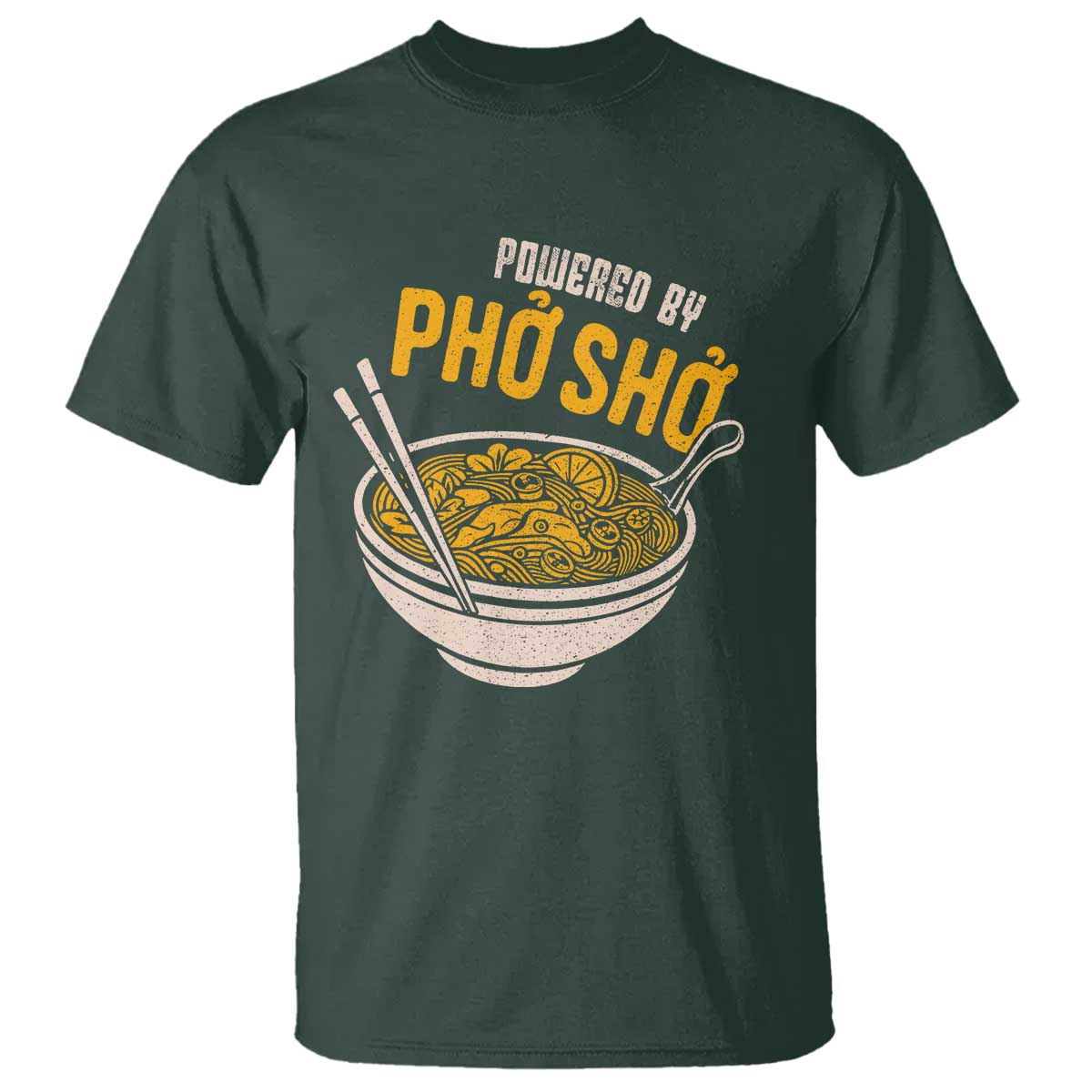 Vietnamese Pho T Shirt Funny Vietnam Foodie Food Humor