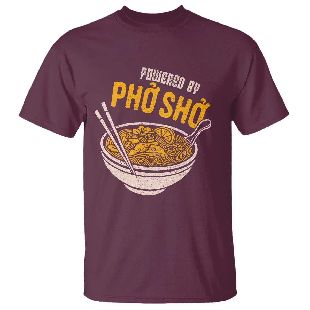 Vietnamese Pho T Shirt Funny Vietnam Foodie Food Humor