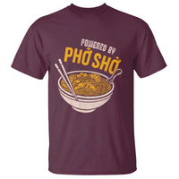 Vietnamese Pho T Shirt Funny Vietnam Foodie Food Humor