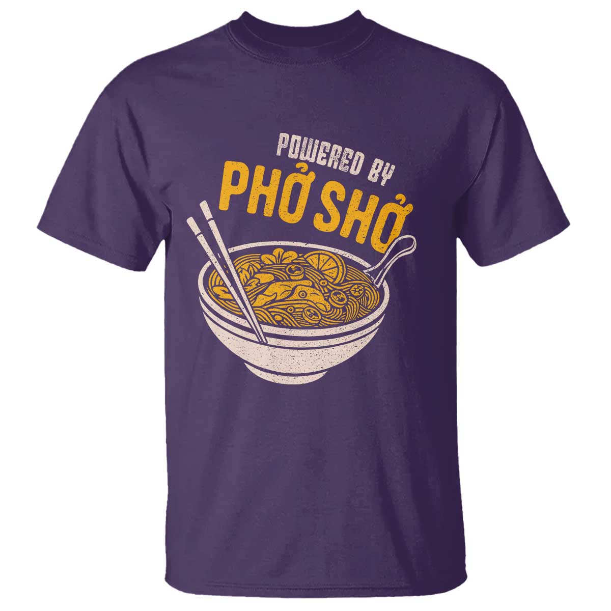 Vietnamese Pho T Shirt Funny Vietnam Foodie Food Humor