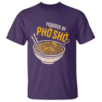 Vietnamese Pho T Shirt Funny Vietnam Foodie Food Humor