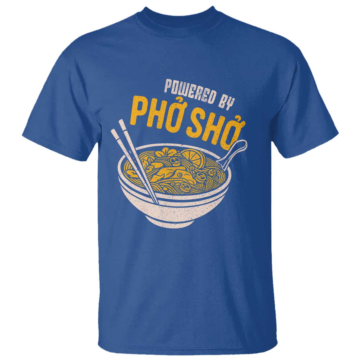 Vietnamese Pho T Shirt Funny Vietnam Foodie Food Humor