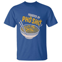 Vietnamese Pho T Shirt Funny Vietnam Foodie Food Humor