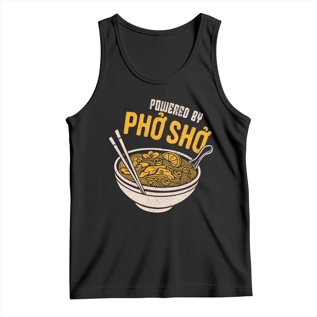 Vietnamese Pho Tank Top Funny Vietnam Foodie Food Humor