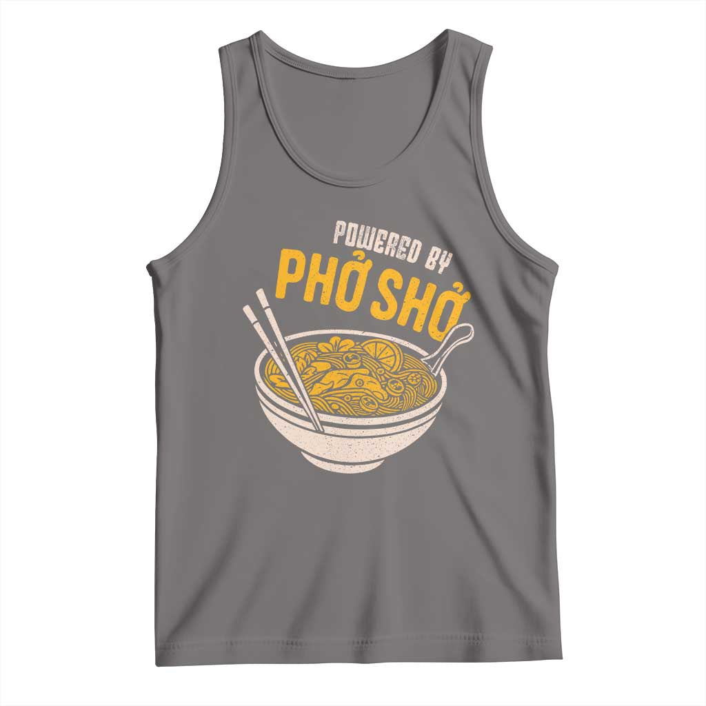Vietnamese Pho Tank Top Funny Vietnam Foodie Food Humor