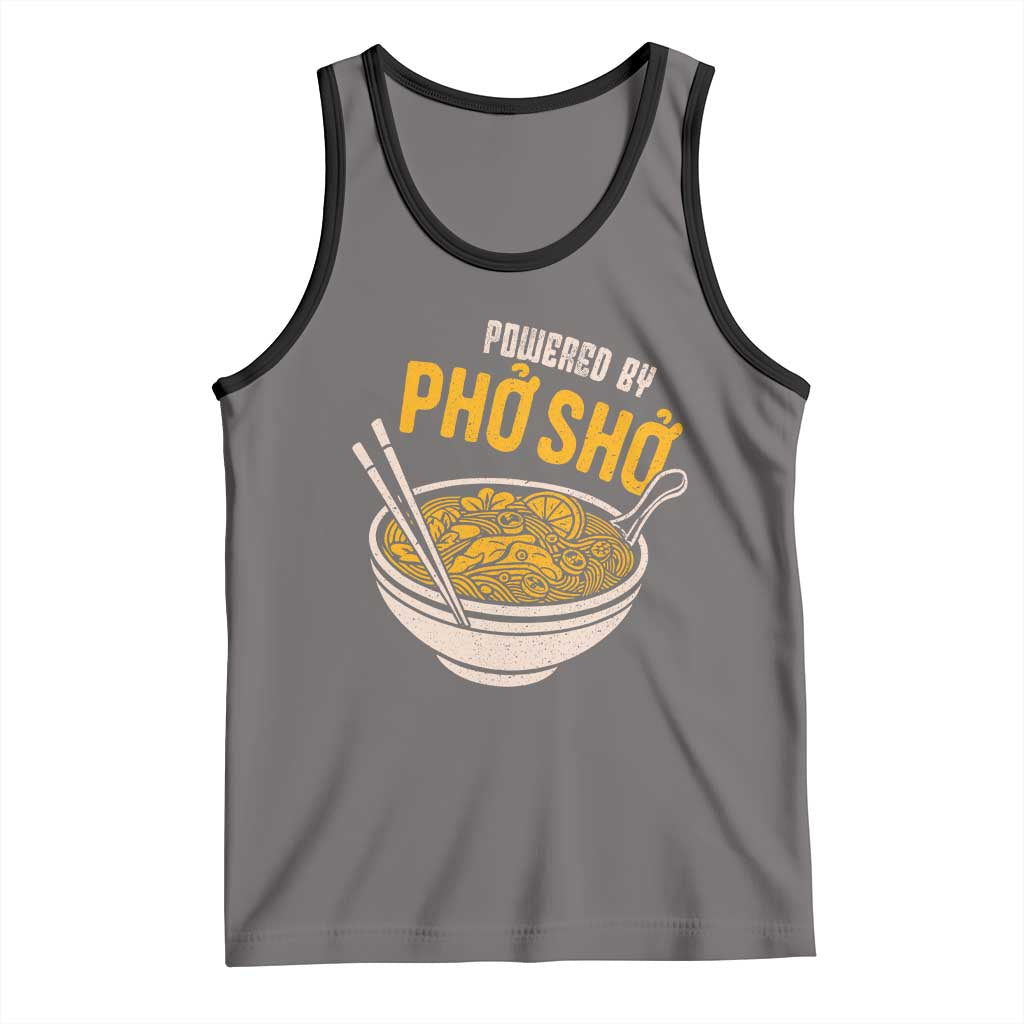 Vietnamese Pho Tank Top Funny Vietnam Foodie Food Humor