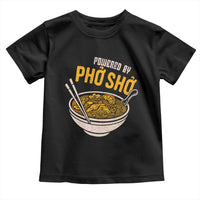 Vietnamese Pho Toddler T Shirt Funny Vietnam Foodie Food Humor