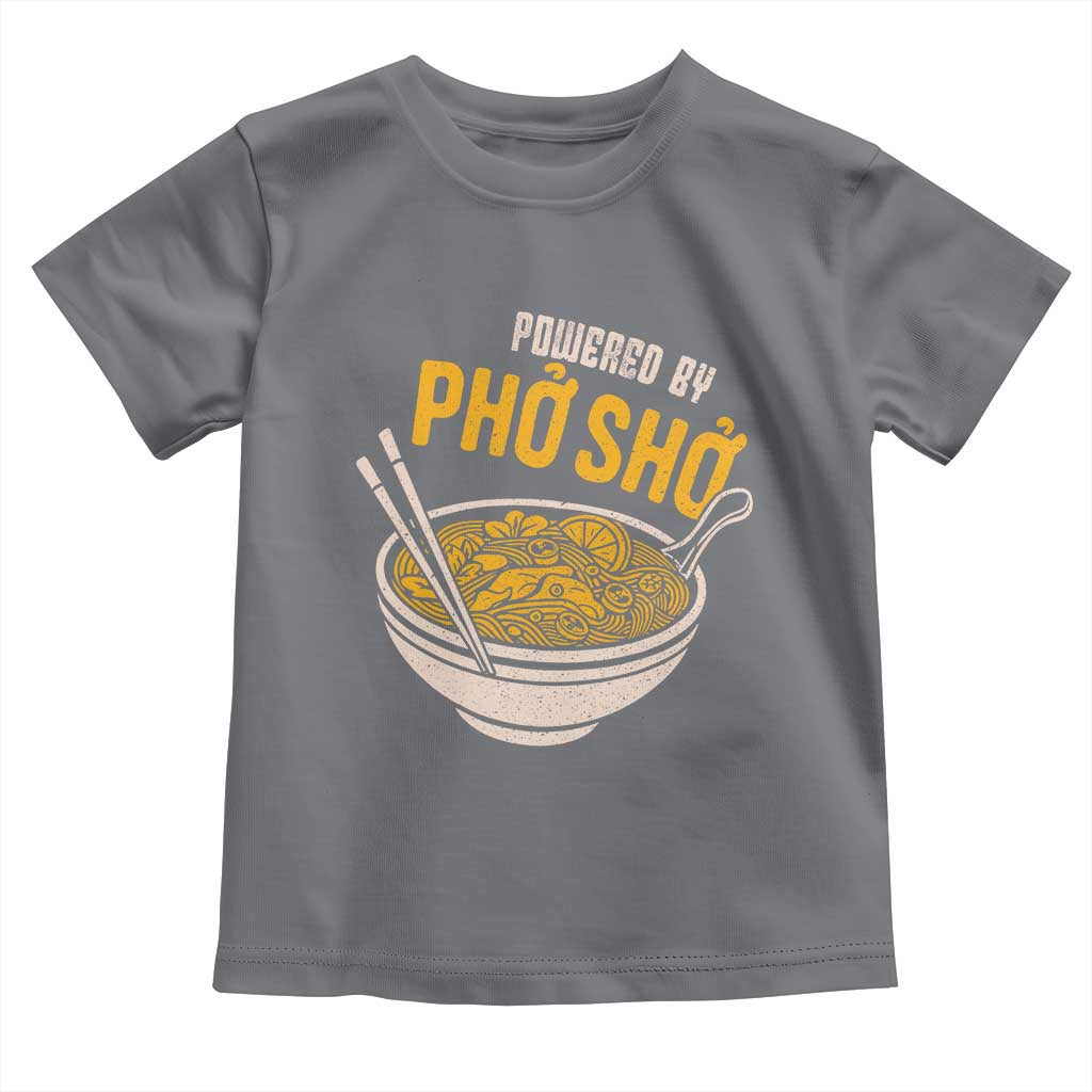 Vietnamese Pho Toddler T Shirt Funny Vietnam Foodie Food Humor