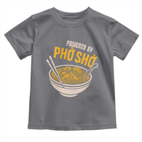 Vietnamese Pho Toddler T Shirt Funny Vietnam Foodie Food Humor
