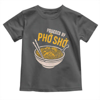 Vietnamese Pho Toddler T Shirt Funny Vietnam Foodie Food Humor