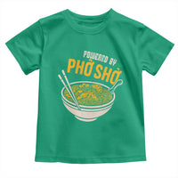 Vietnamese Pho Toddler T Shirt Funny Vietnam Foodie Food Humor