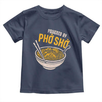 Vietnamese Pho Toddler T Shirt Funny Vietnam Foodie Food Humor