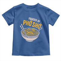 Vietnamese Pho Toddler T Shirt Funny Vietnam Foodie Food Humor