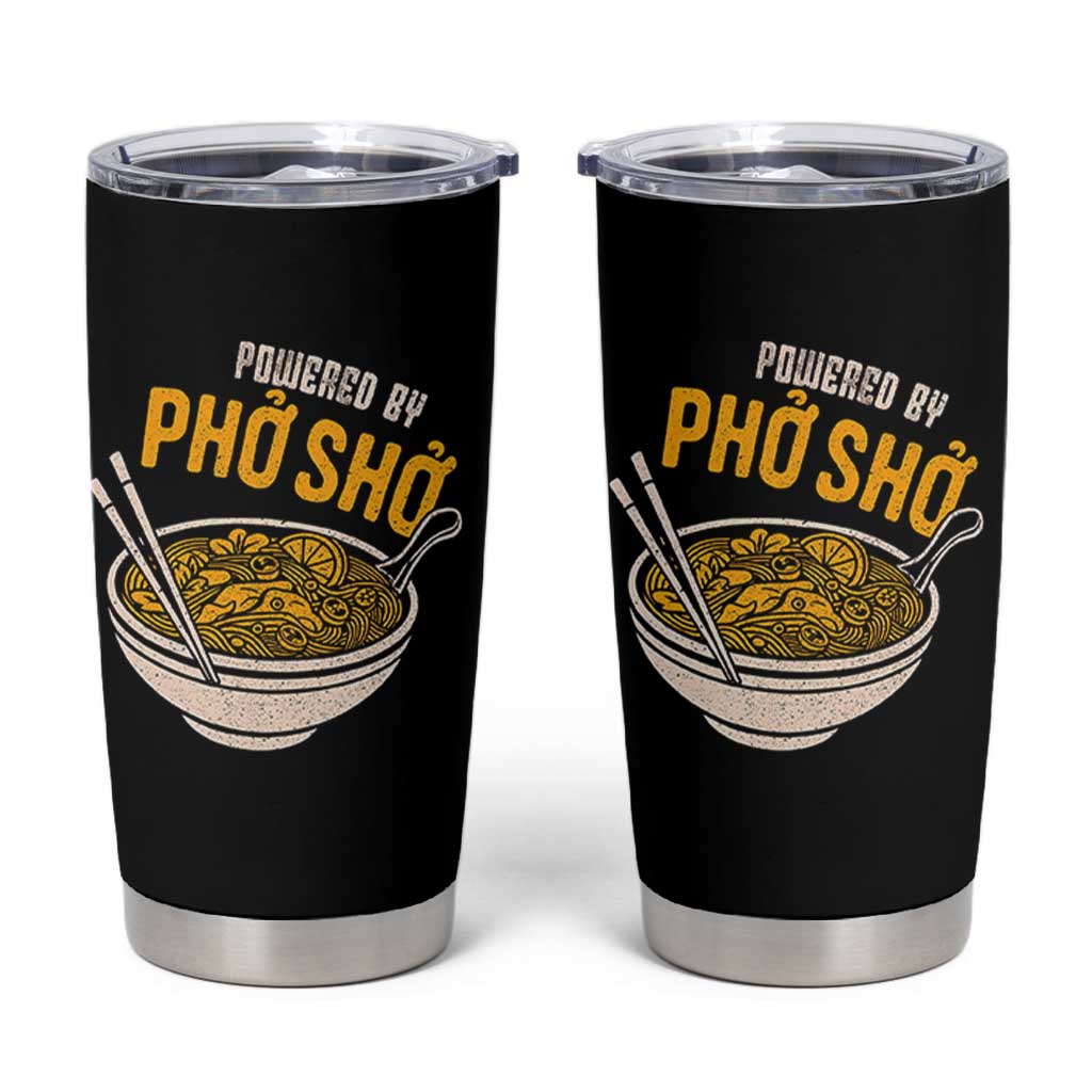 Vietnamese Pho Tumbler Cup Funny Vietnam Foodie Food Humor