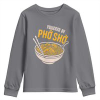 Vietnamese Pho Youth Sweatshirt Funny Vietnam Foodie Food Humor