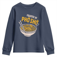 Vietnamese Pho Youth Sweatshirt Funny Vietnam Foodie Food Humor