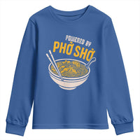 Vietnamese Pho Youth Sweatshirt Funny Vietnam Foodie Food Humor