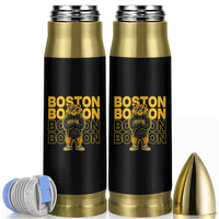Retro Boston Ice Hockey Bullet Tumbler Fear The Bear