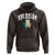 Irish Hoodie Vintage St Patricks Day Ireland Flag Shamrock Clover