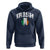 Irish Hoodie Vintage St Patricks Day Ireland Flag Shamrock Clover