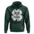 Funny Irish St Patricks Day Hoodie Shamrock Gaelic Saying Pog Mo Thoin