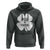 Funny Irish St Patricks Day Hoodie Shamrock Gaelic Saying Pog Mo Thoin