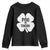 Funny Irish St Patricks Day Youth Sweatshirt Shamrock Gaelic Saying Pog Mo Thoin