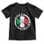 Funny Italian St Patrick's Day Toddler T Shirt Lucky Shamrock Italy Flag